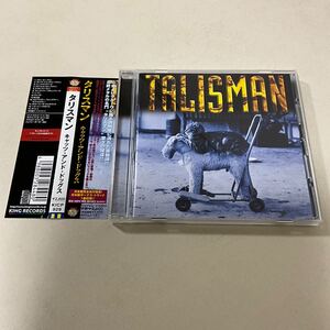 北欧メタル 国内盤 帯付 TALISMAN / CATS AND DOGS キャッツアンドドッグス／タリスマン