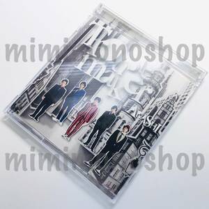 ★中古★即決★ 嵐 【 Troublemaker・揺らせ、今を / CD シングル (DVD 付) 】 公式 グッズ / 初回限定盤 / ビデオ・クリップ＋メイキング