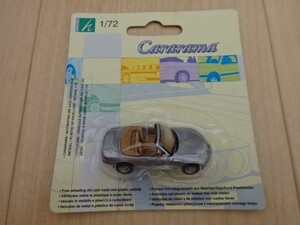 ホンウェル カララマ HONGWELL Cararama 1/72 マツダ ロードスター ミアータ 2代目 NB系 MAZDA ROADSTER MX-5 Miata Toy Car ミニカー