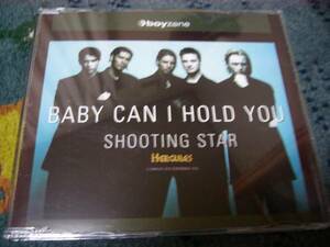 BOYZONEボーイゾーン☆BABY CAN I HOLD YOU