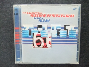 CD 洋楽　SUPERSTTON the sound of superstition vol.six 2枚組