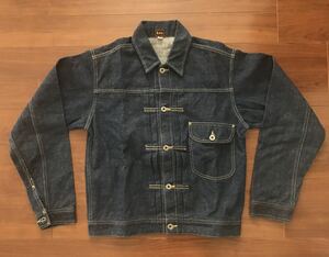 Lee Vintage 1012 Cowboy Jacket 1944 Model 大戦モデル size: 40 REGULAR リー カウボーイ ジャケット 1944年モデル 復刻 101J 試着程度