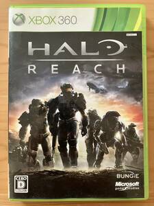 【名作FPSシリーズ】Halo: Reach (ヘイロー: リーチ) / SFゲーム / Xbox 360 / オリジナルパッケージ版 / 対象年齢17才以上 / 日本語音声