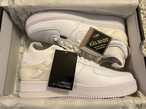 【1円スタート】UNDERCOVER × Nike Air Force 1 Low White 28.5cm US10.5 アンダーカバー × ナイキ エアフォース1 ホワイト 新品