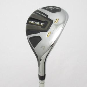 キャロウェイゴルフ ROGUE ローグ ST MAX FAST ユーティリティ ELDIO 40 for Callaway レディス 【U4】 シャフト：ELDIO 40 for Callaway