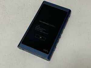 ☆14867 ソニー/SONY WALKMAN ハイレゾウォークマン NW-A55 ムーンリットブルー☆