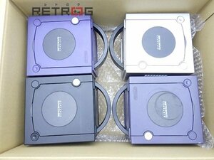 【ジャンク】NGC ゲームキューブ 本体セット 4台 ゲームキューブ NGC