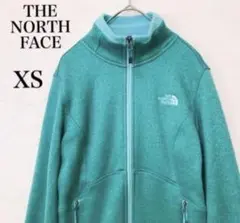 NORTH FACE ノースフェイス マイクロフリース ジャケット ミント XS