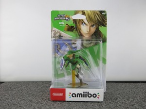 【未使用】 ニンテンドー Nintendo 【未使用・未開封】 amiibo リンク 大乱闘スマッシュブラザーズシリーズ NVL-C-AAAE