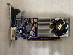 【中古】ECS GeForce GT 220 1GB NGT220C-1GVS-F-89-306-458624 管理番号cg28