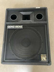 GENZBENZ TAC 15H PA用スピーカー　その1