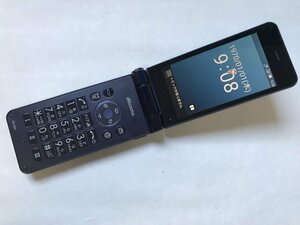 再GA506 docomo SH-02K Blue Black 判定〇