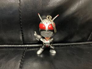 仮面ライダースーパー1 フィギュア キーホルダー　マスク着脱