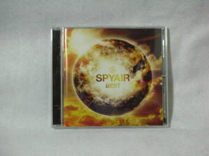 ＣＤ　ＢＥＳＴ　(通常盤)　／　ＳＰＹＡＩＲ