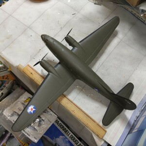 1/72 アメリカ陸軍　C-46完成品