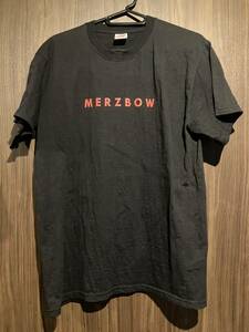 merzbow Mサイズ Tシャツ　 masonna 非常階段　WHITEHOUSE