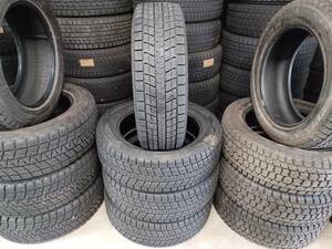 225/60R18 ダンロップ ウィンターマックス SJ8 8山 No.97