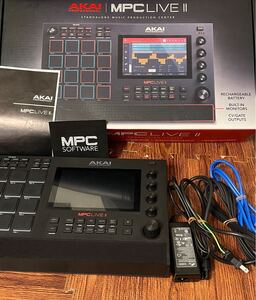 MPC LIVE2 おまけ付き！！