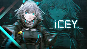 【Steamキーコード】ICEY /アイシー