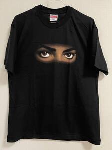 90s Michael Jacksonマイケルジャクソン VINTAGE Tシャツ 1992 Dangerous World Tour Madonna hip hop WU TANG snoop fear of god MOTOWN 