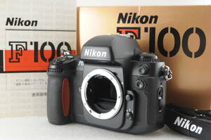 ■美品■ Nikon ニコン F100 　　　#1428