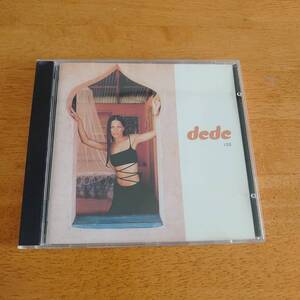  dede / I DO ディ・ディ/アイ・ドゥ 輸入盤 【CD】