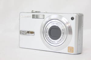 【返品保証】 パナソニック Panasonic LUMIX DMC-FX7 コンパクトデジタルカメラ v8613