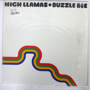 HIGH LLAMAS/BUZZLE BEE/DRAG CITY DC191 LP