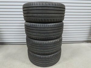 4本 トーヨー 215/45R17 R53 ナノエナジー TOYO プリウス 2021年製造 納車外し