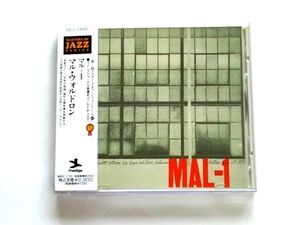 国内盤 CD【VICJ23541】マル・ウォルドロン Mal Waldron Quintet / Mal-1 マル-1 / 送料310円