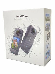 Insta360◆ビデオカメラ/CINSABMA/8K/360ActionCam/x4