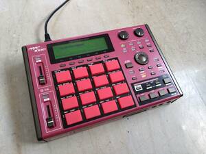 美品！1台限定！ カスタム！メンテ済み! AKAI MPC 1000MK-N 全スイッチ交換