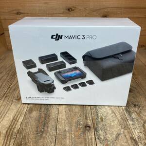 【未使用品(未開封)】★DJI ドローン DJI Mavic 3 Pro Fly More コンボ(DJI RC Pro付属 WM2624)