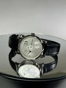 A.LANGE&SOHNE( A.ランゲ&ゾーネ)・ランゲ1【2022年4月印】【中古美品】【191.039】