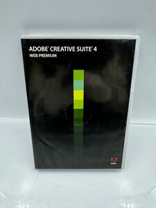 S2092) Adobe Creative Suite 4 Web Premium windows 日本語版