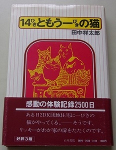 14ひきともう一ぴきの猫　田中祥太郎【著】56