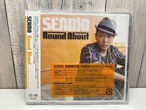 ★新品未開封CD★ SEAMO / Round About [4988017654378]