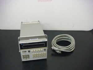 【正常動作品】HP 5508A Measurement display