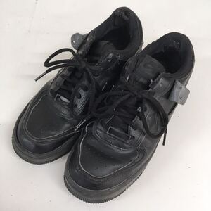 送料込み★NIKE AIR ナイキエア★スニーカー　メンズシューズ　レディースシューズ★25㎝★ブラック★男女兼用#60420s552