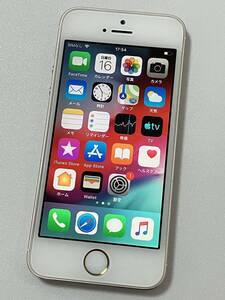 iPhone5S 32GB Silver アイフォン5S 5s ゴールド 金 docomo ドコモ 本体 A1453 ME337J/A