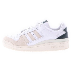 adidas アディダス ×KITH Forum Low Classic Sneakers キス フォーラム ローカットスニーカー 6Y2541 ホワイト