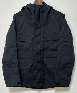 ノースフェイス パープルレーベル サイズWM レディースM 65/35 マウンテンパーカー Mountain Parka NP2554N ナイロンジャケット ブラック