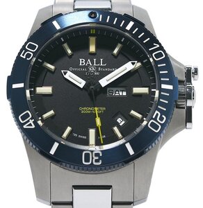 ★箱保付！美品！BALL WATCH ボールウォッチ エンジニア ハイドロカーボン サブマリン ウォーフェア DM2276A-S3CJ-BK 自動巻き メンズ★