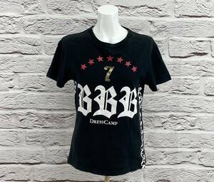 ☆8111T☆ DRESS CAMP Tシャツ