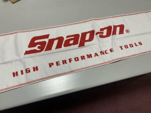 【非売品限定3枚のみ!!】2023年モデル　スナップオン　タオル　フェスタオル　snap-on　新品　ツール　工具　景品