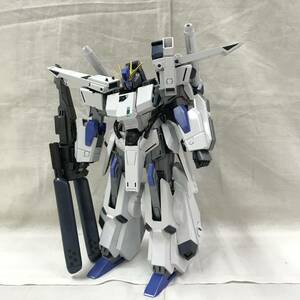 oa780 送料無料！MG 1/100 FAZZ Ver.Ka 組立済み完成品 ガンプラ