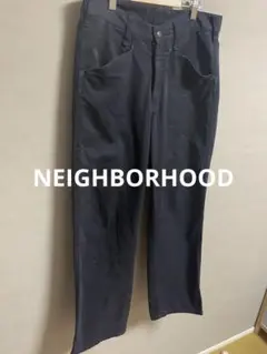 neighborhood ネイバーフッド　カーゴパンツ　ワークパンツ