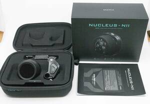 Nucleus Nano II Wireless Lens Control System (WLC-T05) ニュークリアスナノ2 ワイヤレスレンズコントロールシステム