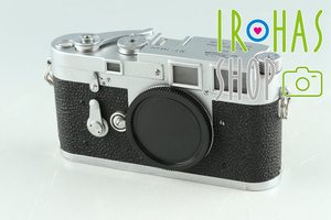 Leica Leitz M3 35mm Rangefinder Film Camera #35326D2