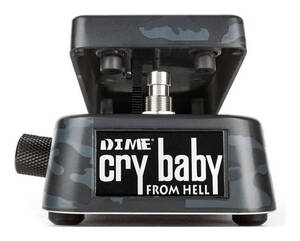 即決◆新品◆送料無料Dunlop DB01B Dime Crybaby From Hell ダイムバッグダレル シグネイチャー ワウペダル